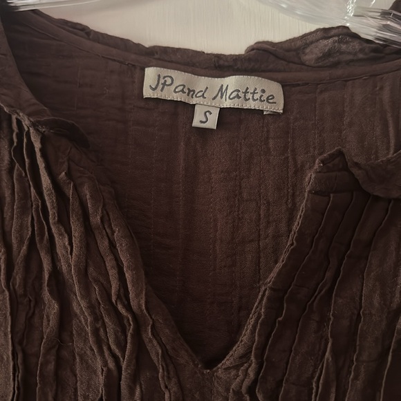 J P & Mattie size small shift dress - Picture 2 of 5